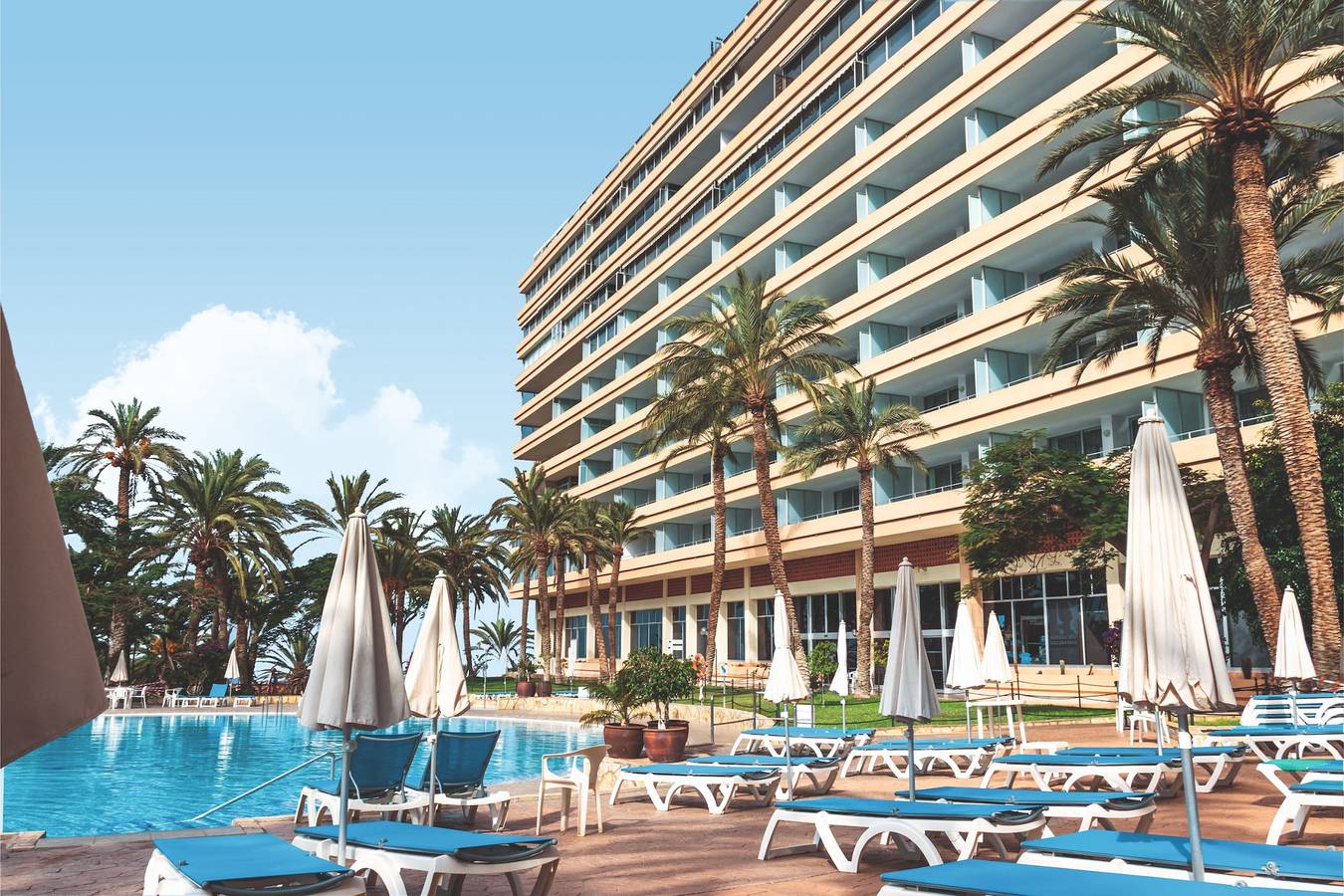 Appartement entier, Marazul del Sur 3p6p vue piscine in Marazul, Adeje