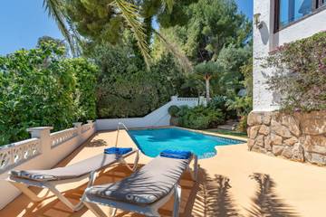 Casa Vacanza per 6 Persone in Jávea, Costa Blanca, Foto 1