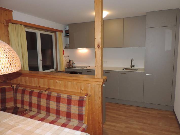 Ganze Wohnung, ** Superior Ferienwohnung Casa Montalin, Valbella (1. Stock) in Vaz/Obervaz, Plessur Alpen
