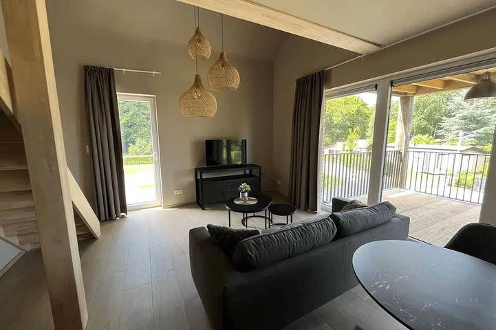 Gîte pour 2 personnes, avec piscine dans Rémersdael - 4