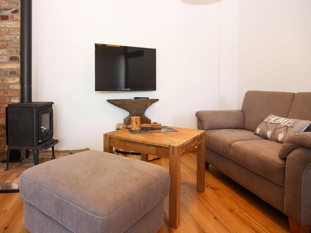 Ganze Wohnung, Ferienwohnung, Zemitz in Zemitz, Vorpommern Greifswald