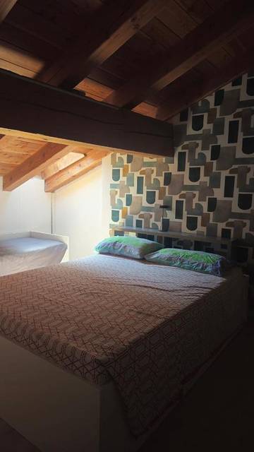 Gîte pour 3 personnes à Aoste