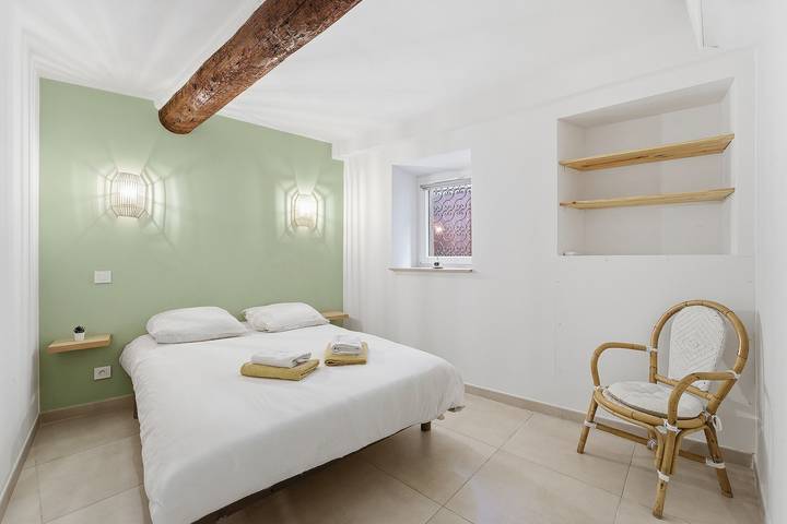 Apartamento entero, Apartamento de vacaciones para 2 personas in Antibes, Costa mediterránea (Francia)