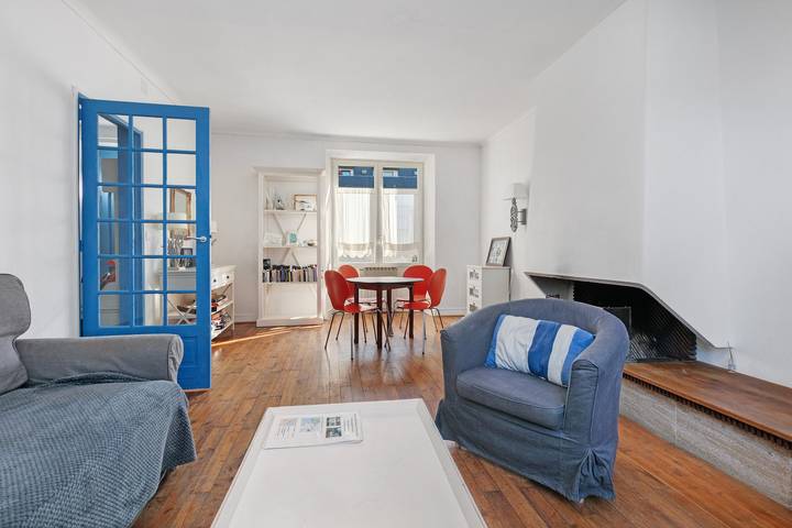 Maison Ty Sofa 7 personnes in Le Croisic, Côte d'Amour