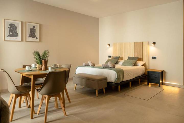Apartahotel para 6 personas en Costa de Cantabria