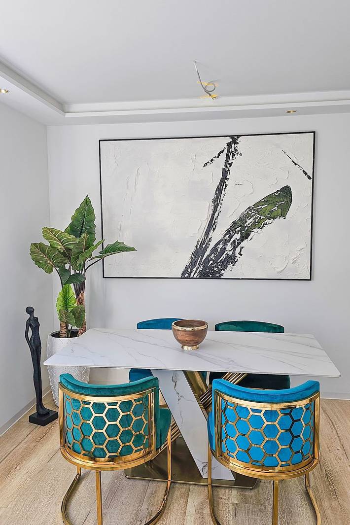 Ganze Wohnung, Charmantes Stadtwohnung mit Terrasse & kostenfreiem Wlan in Sendling München, München