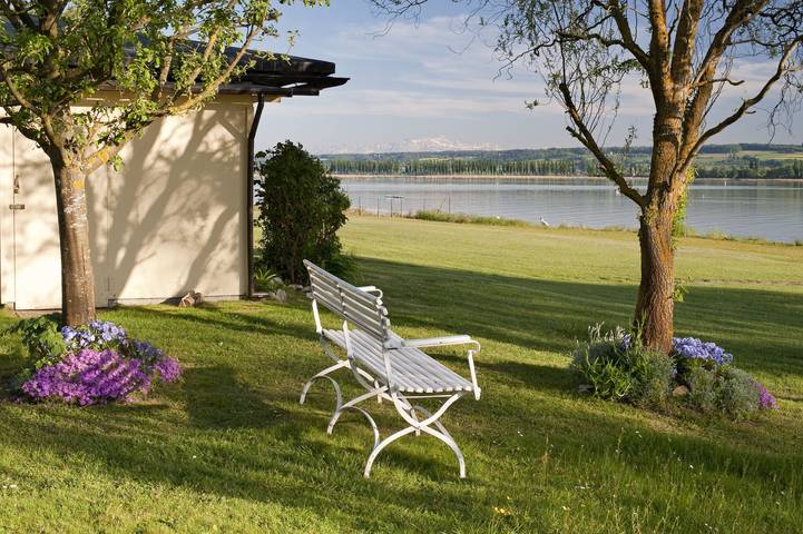 Hotel, mit Terrasse und Garten in Allensbach - 3