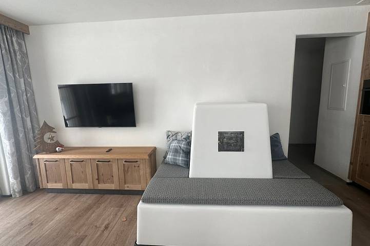 Vakantieappartement voor 4 personen, met balkon - 1