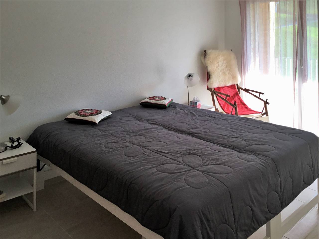 Ganze Ferienwohnung, Ferienwohnung Waldhaus Nr. 304 - 3.5 Zimmer Wohnung in Glarus Süd, Kanton Glarus