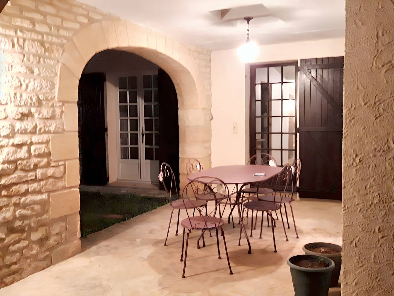 Maison charmante à Carlux + piscine in Carlux, Périgord Noir