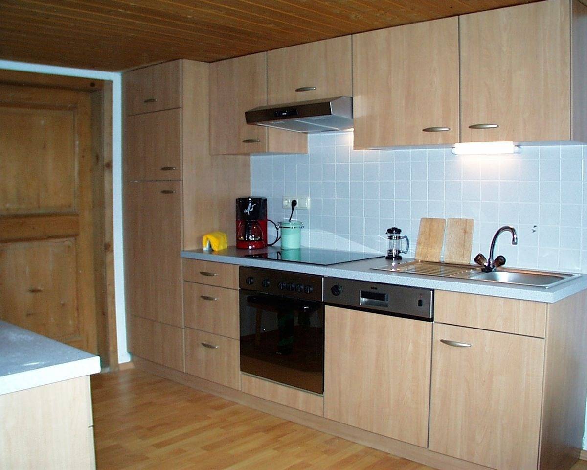 Hütta Monika in Sankt Gallenkirch, Verwall