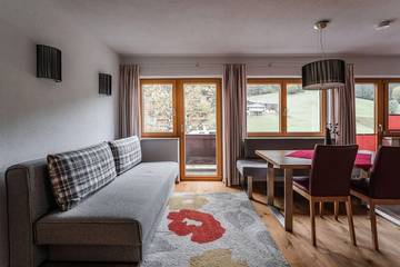 Ferienwohnung für 5 Personen, mit Garten in Kelchsau