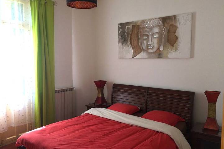 Location de vacances pour 10 personnes, avec jardin dans Plage des Sablettes - 4