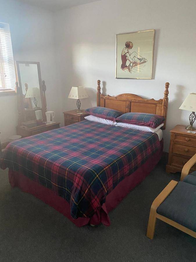 Rooms at Tarrareoch in West Lothian