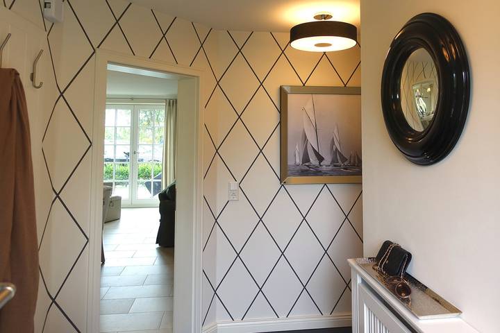 Ferienhaus für 6 Personen, mit Terrasse und Garten sowie Sauna in Wrixum - 4