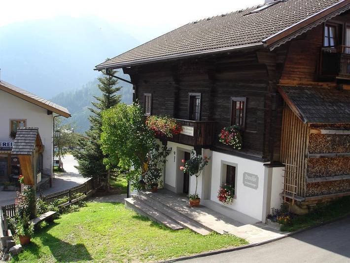 Ferienhaus für 4 Personen, mit Garten und Pool, kinderfreundlich in Tirol - 3