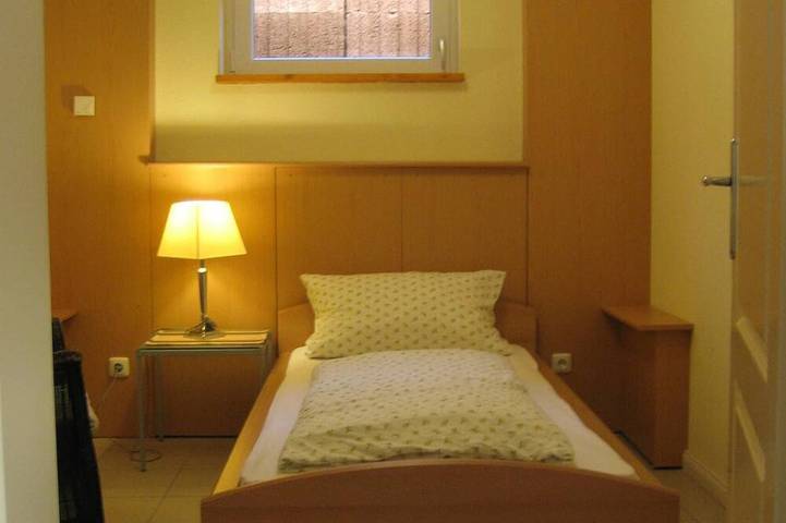 Ferienwohnung für 3 Personen, mit Terrasse und Garten, mit Haustier in Rothenberg - 3