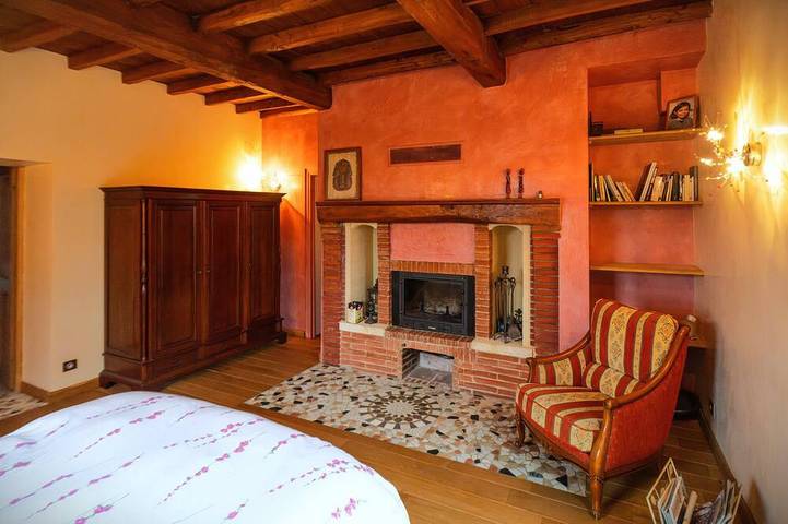 Location de vacances pour 12 personnes, avec terrasse et jardin, animaux acceptés à Orgueil (Tarn-et-Garonne) - 2