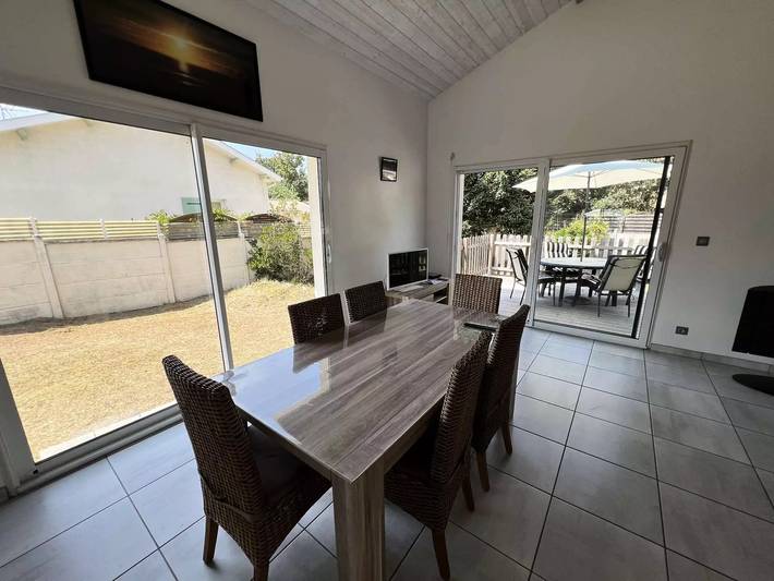Villa pour 4 personnes, avec vue à Soulac-sur-Mer - 4
