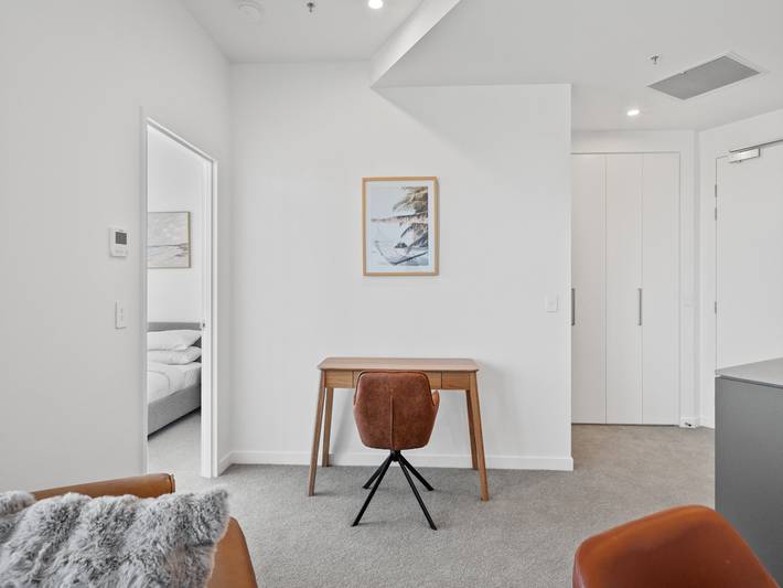 Ganze Wohnung, Apartment mit Zugang zu Fitnessraum und Hallenbad in Woden, Canberra