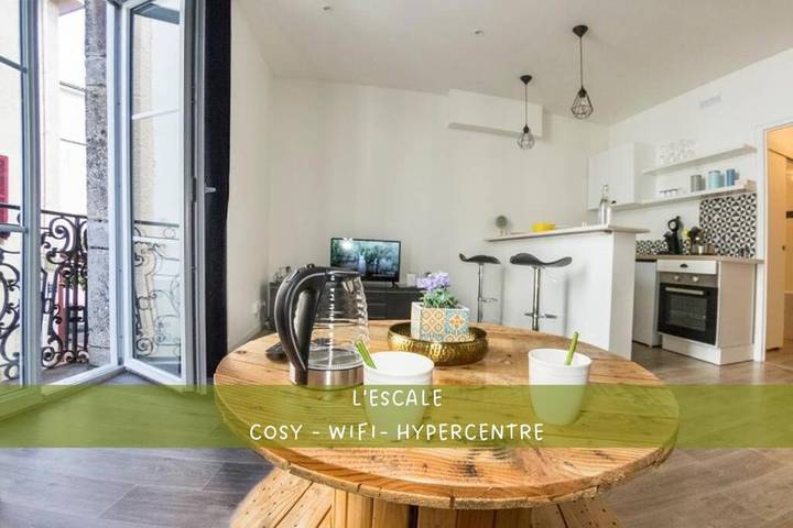 Appartement de vacances pour 2 personnes