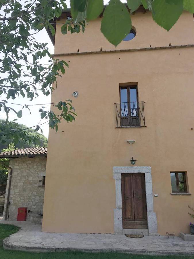 Double or Twin Room with Private Bathroom in Cascia, Perugia e dintorni