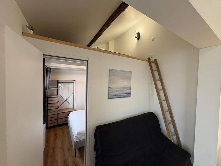 Gîte pour 4 personnes à Chécy - 2