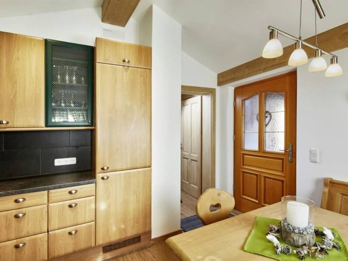 Chalet für 4 Personen, mit Garten und Terrasse sowie Pool, mit Haustier in Mittersill - 3