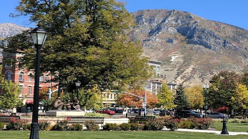 Ganze Wohnung, Downtown Provo Luxus-Apartment (Unit # 6) in Provo, Utah Lake