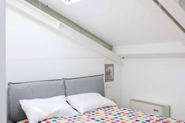 Appartamento intero, Casaginko - Accogliente loft con Giardino a Milano, zona Navigli. in Milano, Provincia di Milano