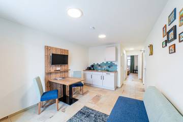 Ferienwohnung für 4 Personen in Spalt, Romantische Straße, Bild 3