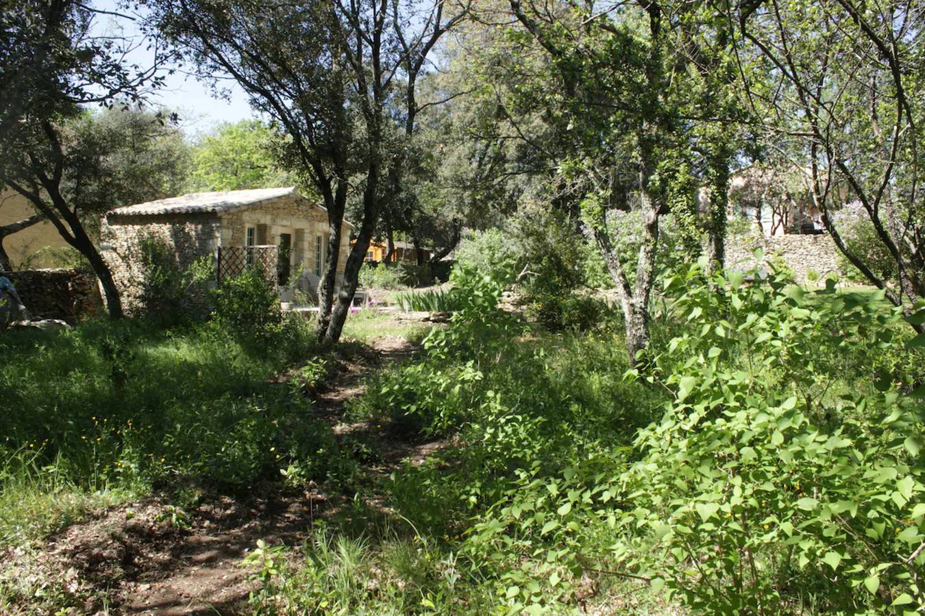 Holiday Home 'Obofix' with Wi-Fi in Vallabrix, Nimes region