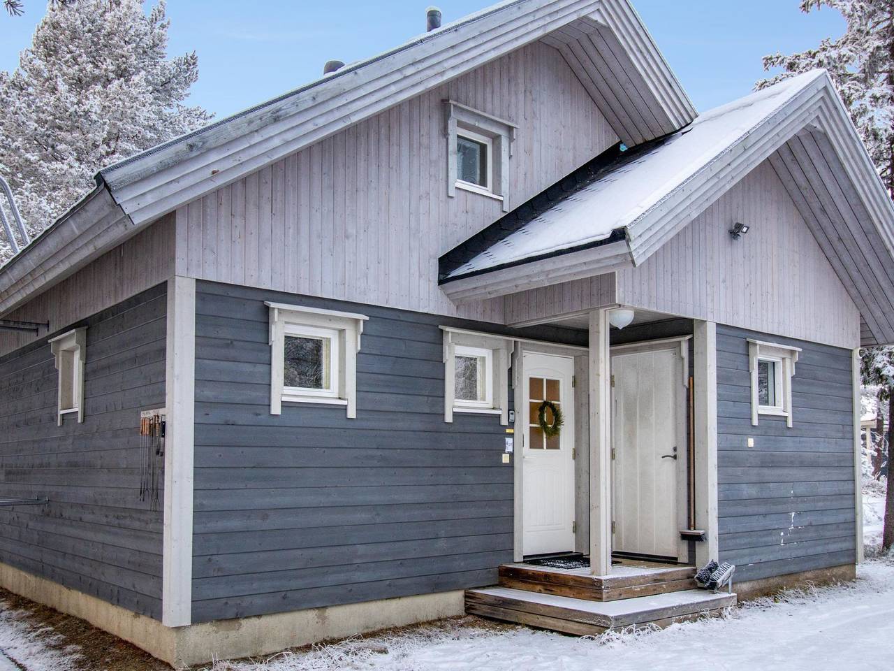 Aslakin helmi a in Pyhä, Lappland