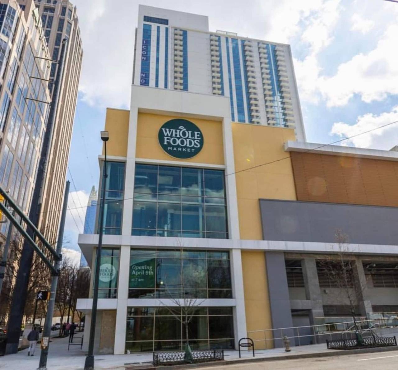 Apartamento entero, Chic Midtown High-Rise with Great Views in Atlanta, Condado de Fulton