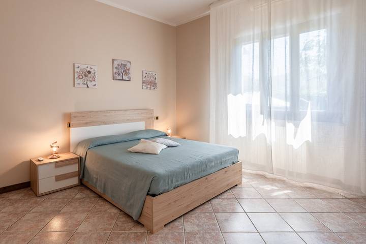 Casa vacanze 'Tuscany Relax Con Giardino' con giardino privato, Wi-Fi e aria condizionata in Pieve a Nievole, Provincia di Pistoia