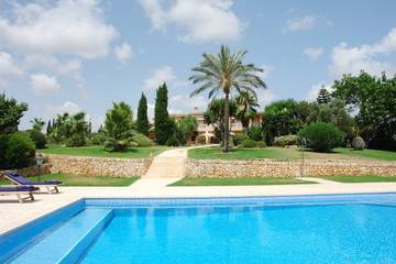 Finca in Manacor, Mallorca Osten für 16 