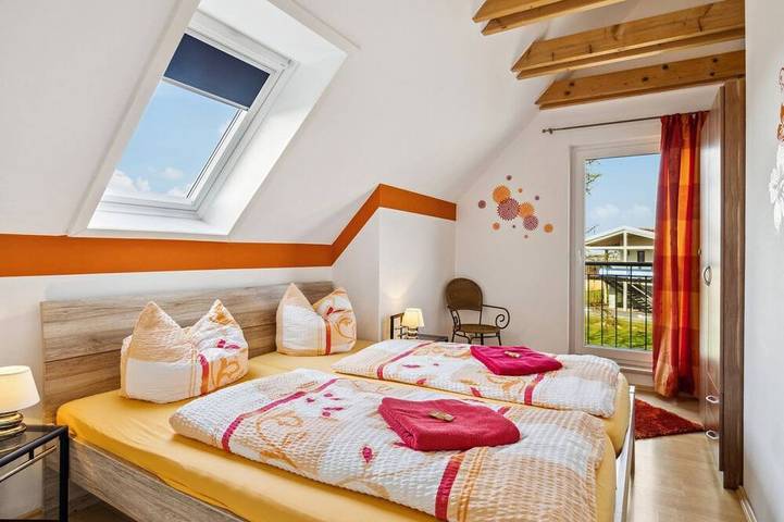 Ferienhaus für 7 Personen, mit Garten und Sauna, mit Haustier in Saal - 3