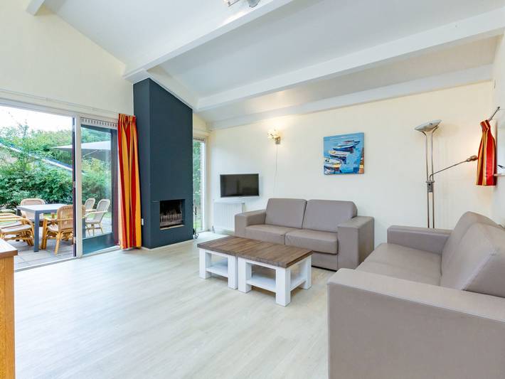 Ferienhaus für 6 Personen, mit Terrasse in Kijkduin - 2