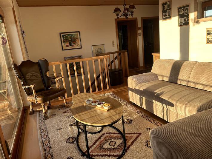 Hütte für 4 Personen, mit Balkon, mit Haustier im Saarland - 3