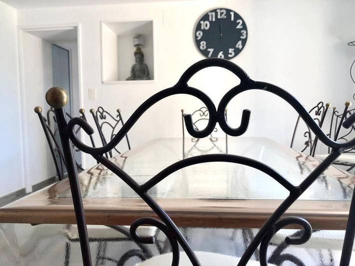 Location de vacances pour 8 personnes, avec jardin à Raddon-et-Chapendu - 4