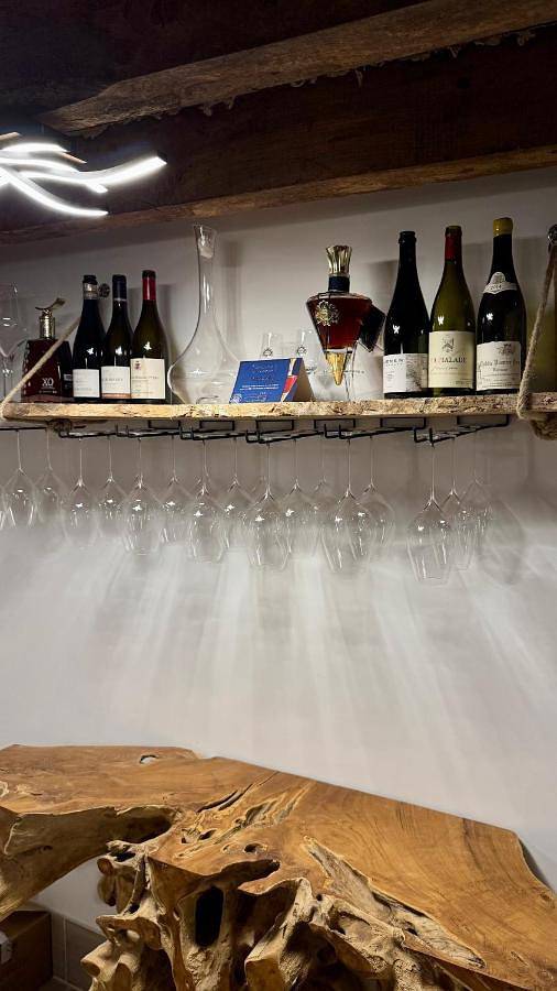 Domaine Le Petit Moulin in Lachy, Marne