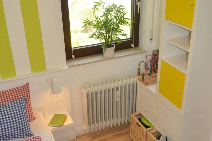 Ferienwohnung für 4 Personen, mit Sauna und Balkon sowie Pool und Garten in Reichenau - 4