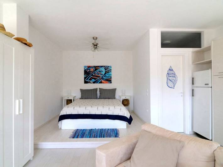 Location de vacances pour 2 personnes, avec jardin et terrasse dans Kea - 4