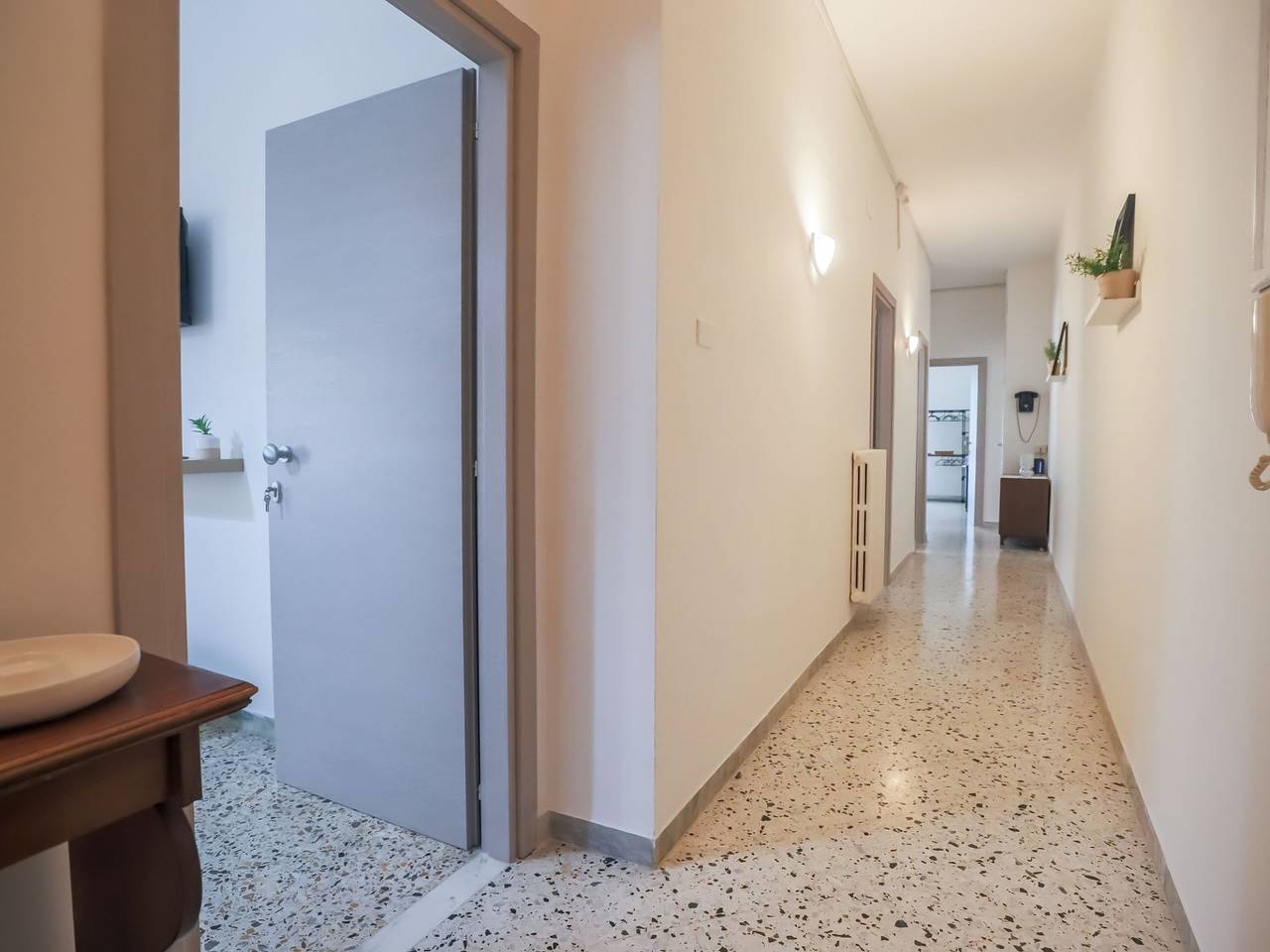 B&B Grandmother's house in Salerno, Costa tirrenica Campania
