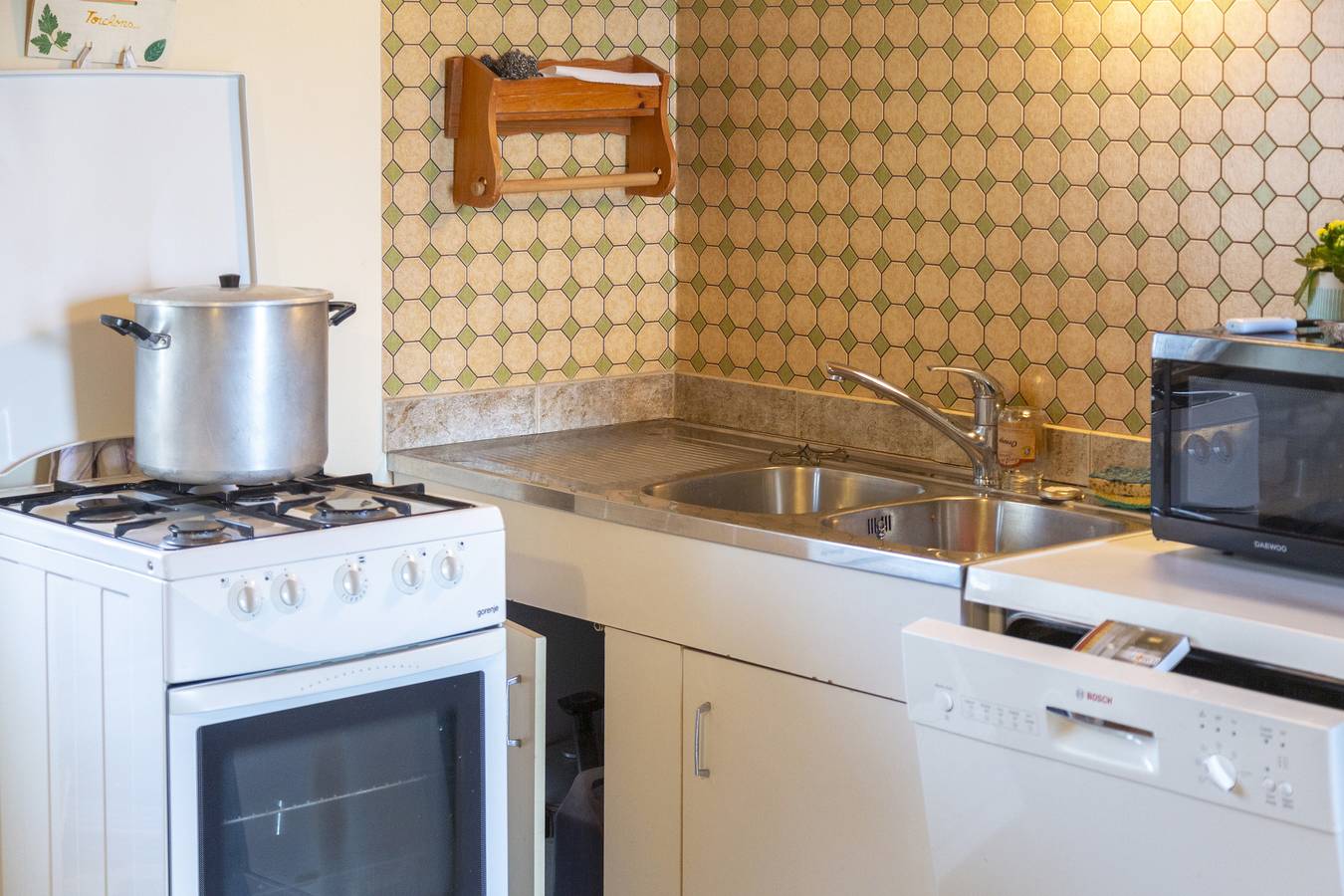 Maison de vacances 'Gite Terre Mer Des Sables Blancs' avec terrasse privée, jardin privé et Wi-Fi in Plobannalec-Lesconil, Région de Quimper
