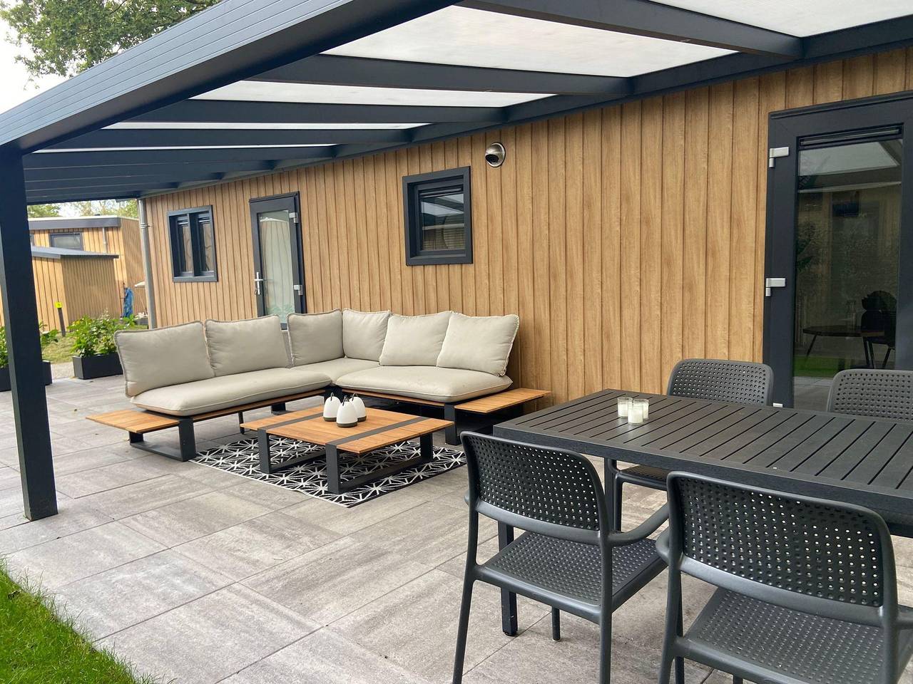 De Ossenberg — Heidelodge | 4 Persons in Utrecht region