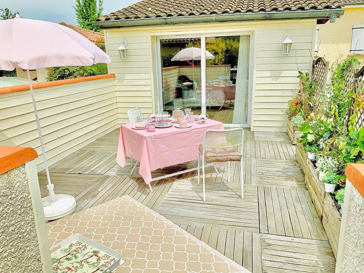 Appartement entier, Cottage Blagnac in Beauzelle, Toulouse et ses environs