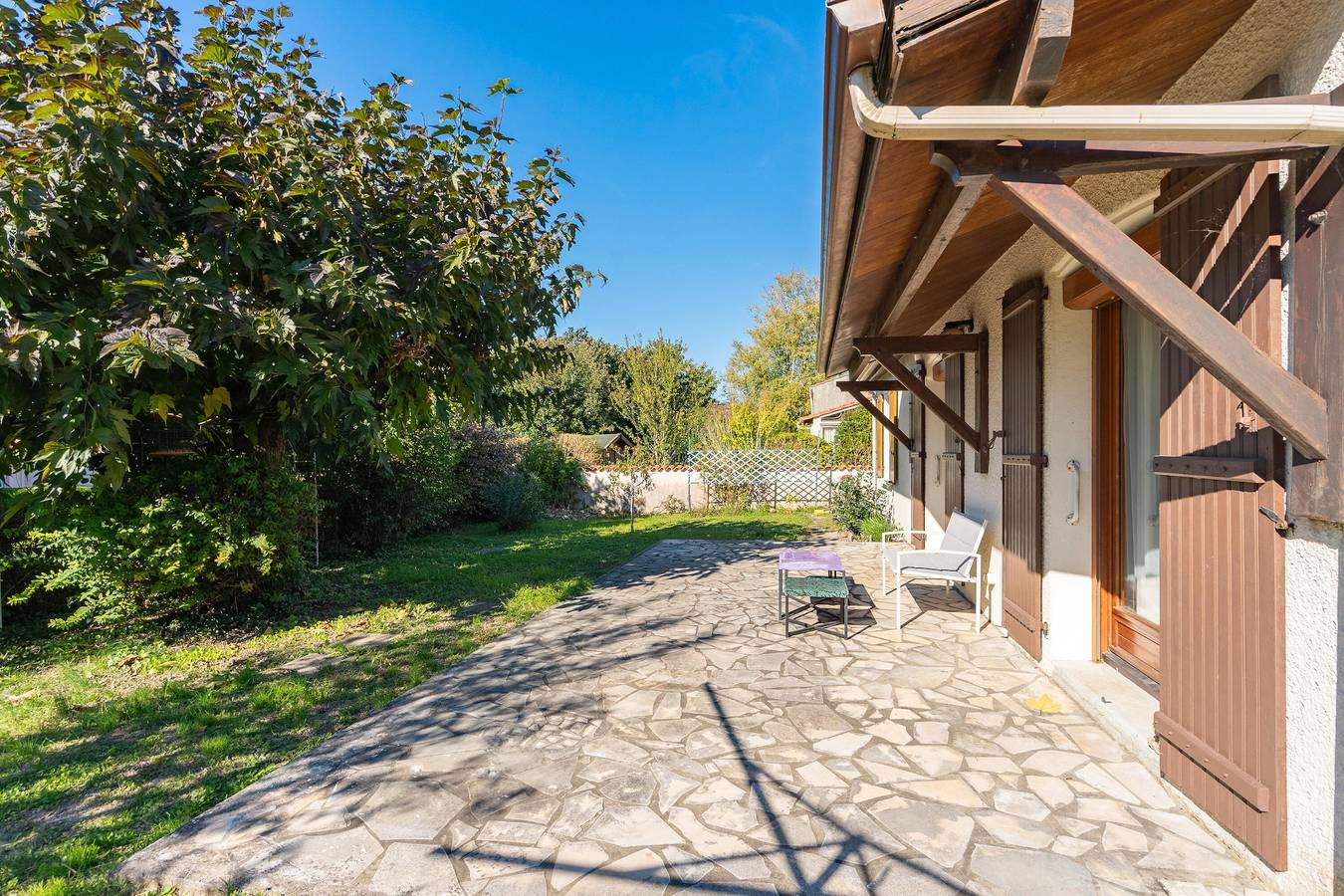Maison de vacances 'Maison De Famille' avec terrasse privée et jardin privé in Saintes, Région de Saintes