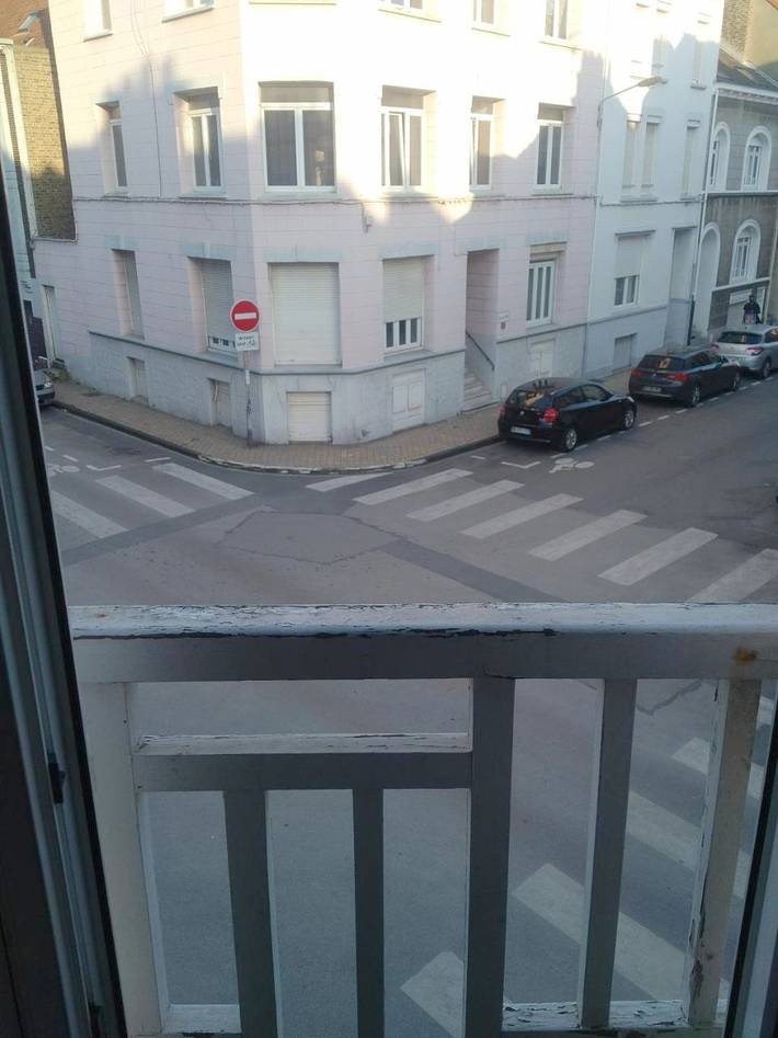 Gîte pour 4 personnes, avec balcon et vue dans Plage de Malo-les-Bains - 4