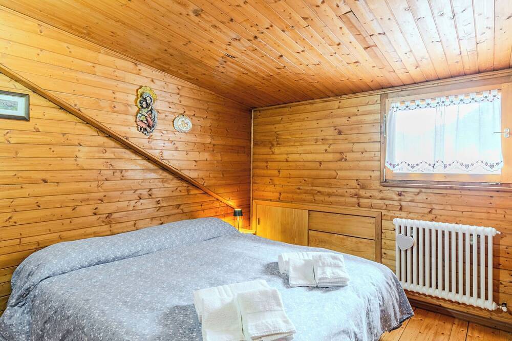 Ganze Wohnung, Chalet Altavista in Ziano di Fiemme, Dolomiti Superski